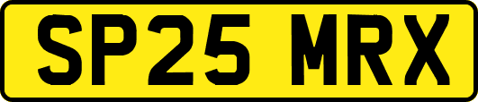 SP25MRX