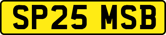 SP25MSB