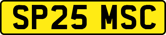 SP25MSC