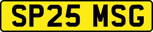 SP25MSG