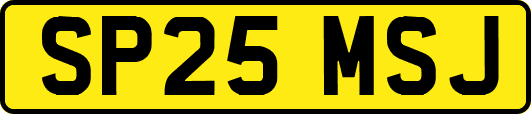SP25MSJ