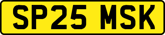 SP25MSK
