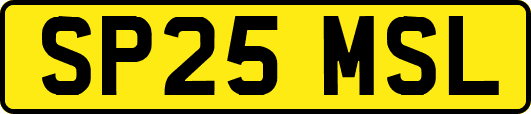SP25MSL
