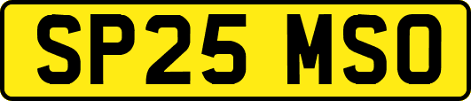SP25MSO