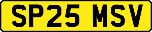 SP25MSV
