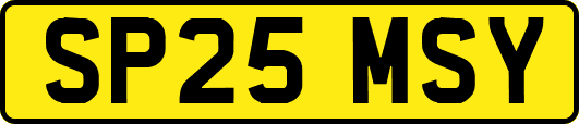 SP25MSY