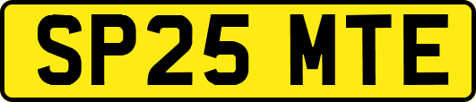 SP25MTE