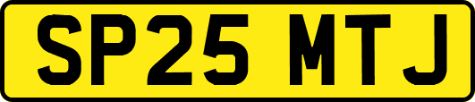 SP25MTJ