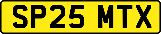 SP25MTX