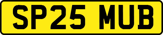 SP25MUB