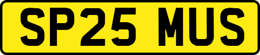 SP25MUS