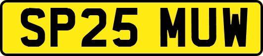 SP25MUW