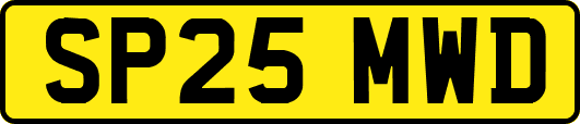 SP25MWD