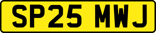 SP25MWJ
