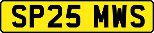 SP25MWS