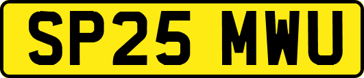 SP25MWU
