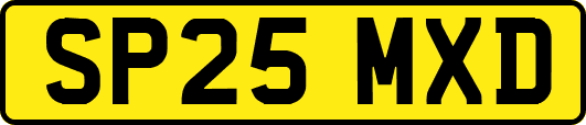 SP25MXD
