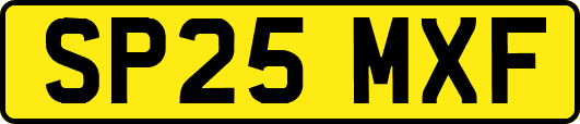 SP25MXF