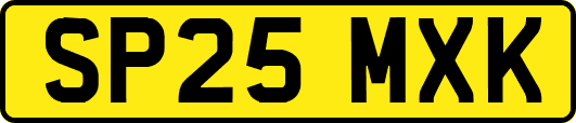 SP25MXK