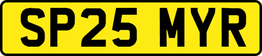 SP25MYR