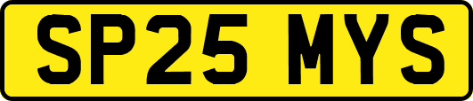 SP25MYS