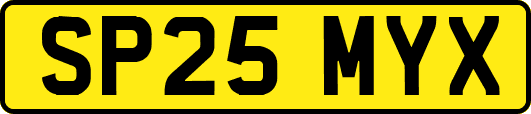 SP25MYX