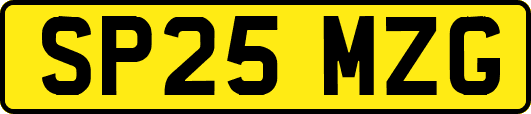 SP25MZG