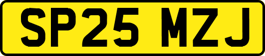 SP25MZJ