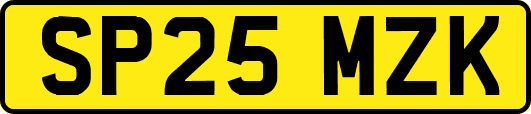 SP25MZK