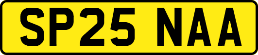 SP25NAA