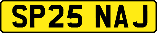 SP25NAJ