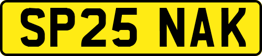 SP25NAK