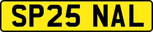 SP25NAL