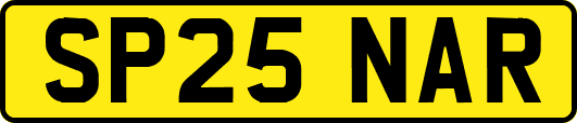 SP25NAR