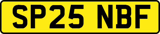 SP25NBF