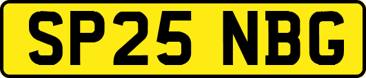 SP25NBG