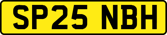 SP25NBH
