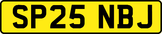 SP25NBJ