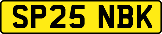 SP25NBK