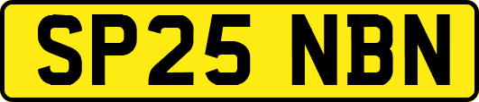 SP25NBN