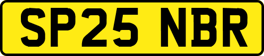 SP25NBR
