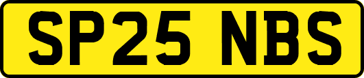 SP25NBS