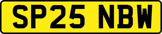 SP25NBW