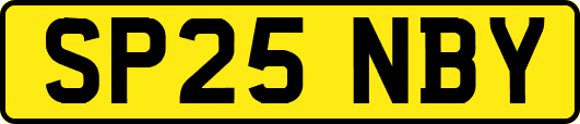 SP25NBY