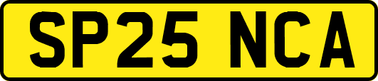 SP25NCA