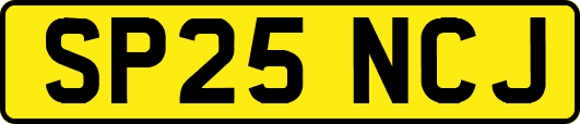 SP25NCJ