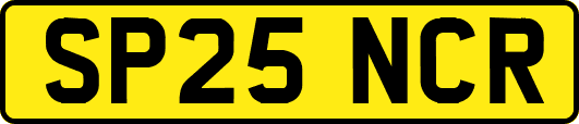 SP25NCR