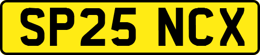 SP25NCX