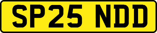 SP25NDD