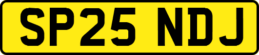 SP25NDJ